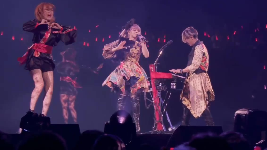 GARNiDELiA 极乐净土-SACRA MUSIC FES.2019